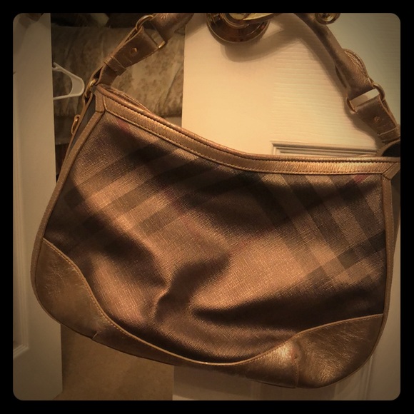 Authentic Burberry shoulder bag - Picture 3 of 7